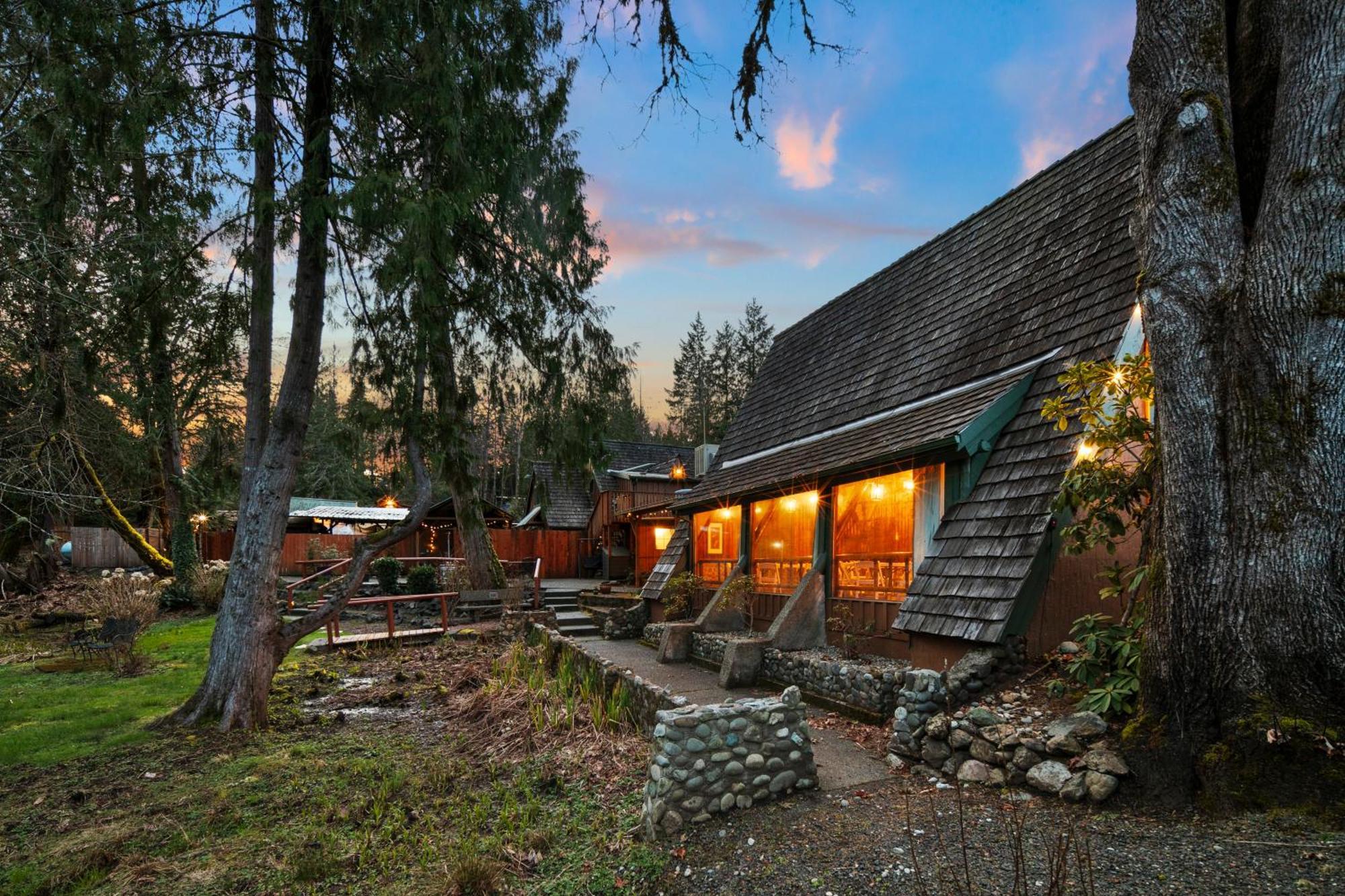 Robin Hood Village Resort Union Dış mekan fotoğraf