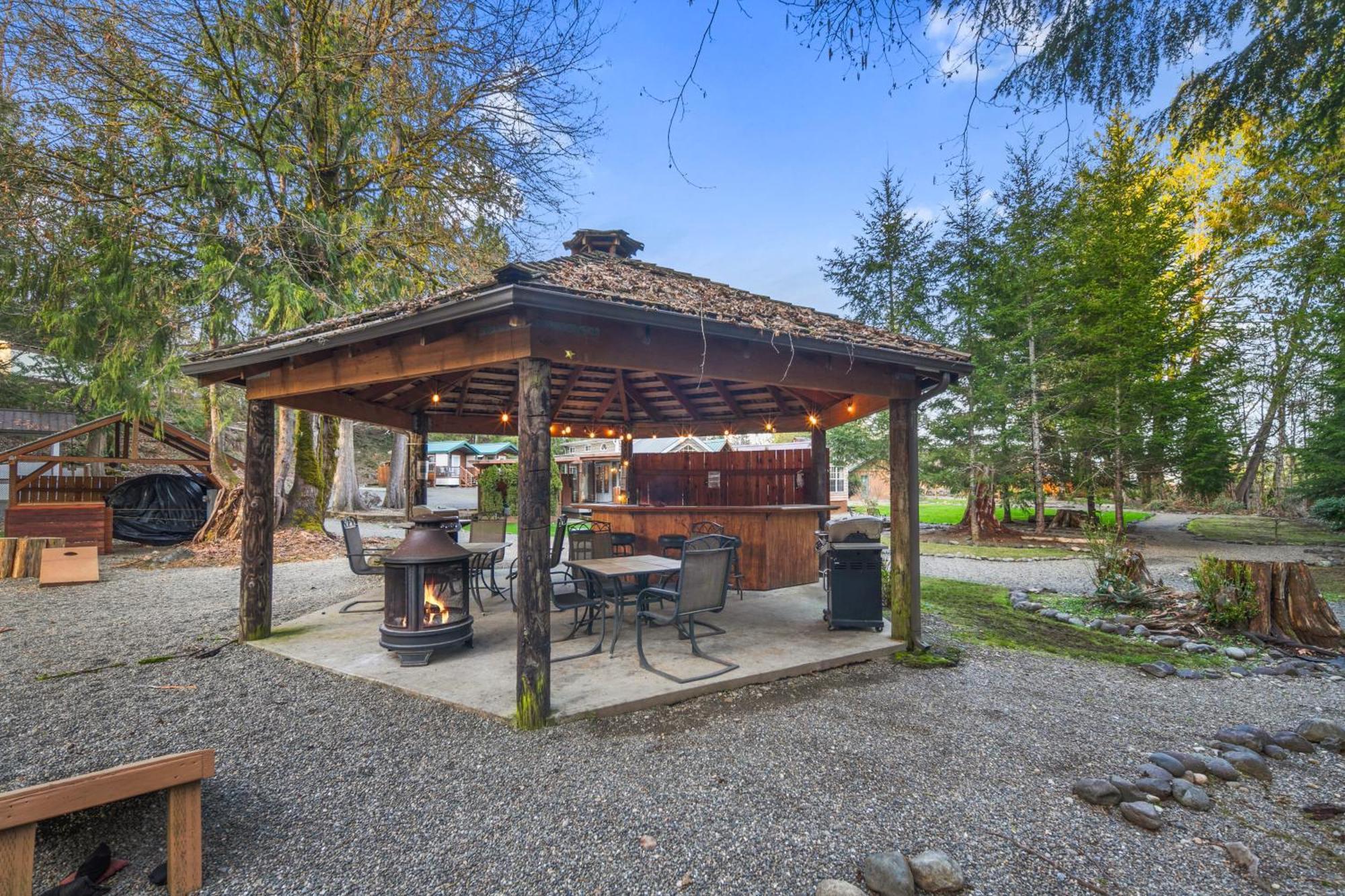 Robin Hood Village Resort Union Dış mekan fotoğraf