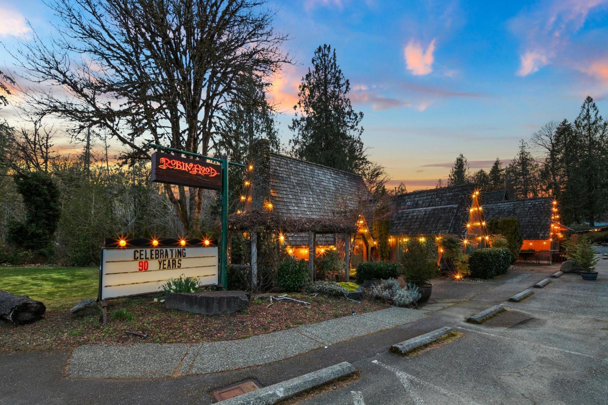Robin Hood Village Resort Union Dış mekan fotoğraf